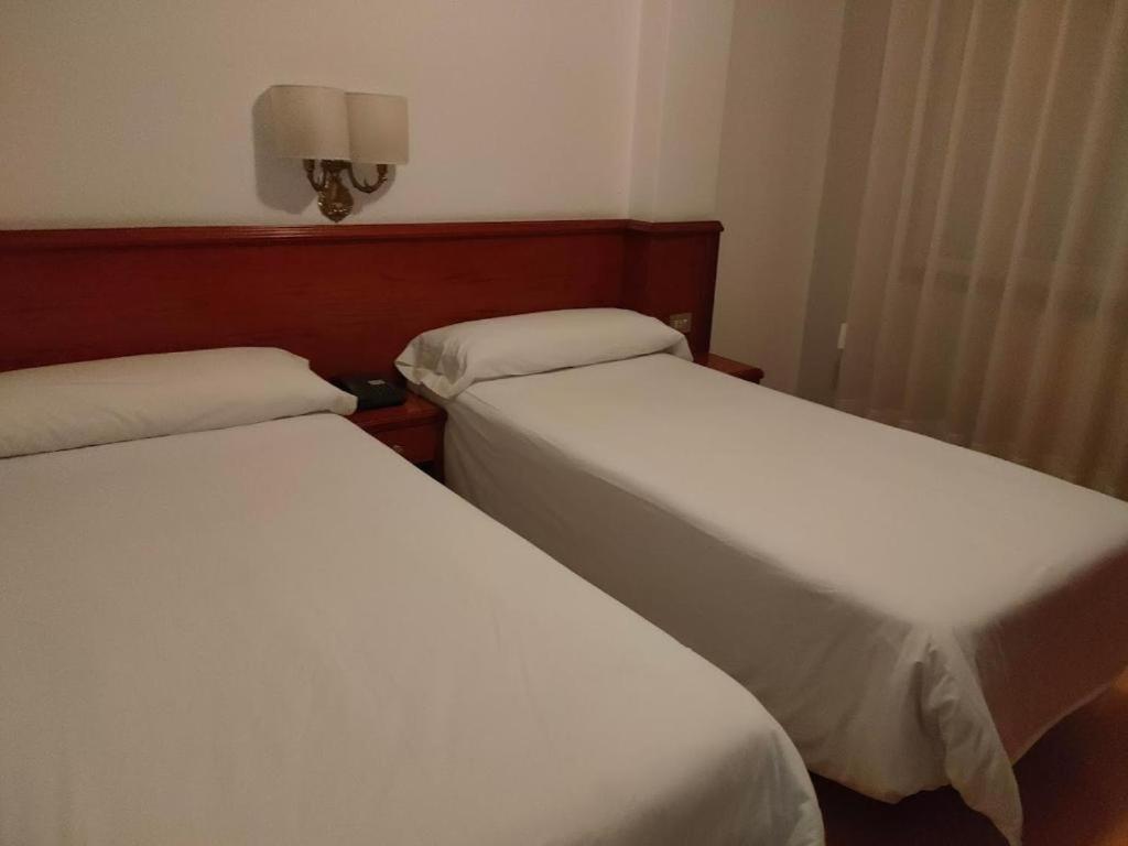 Hotel Maycar A Coruña Buitenkant foto