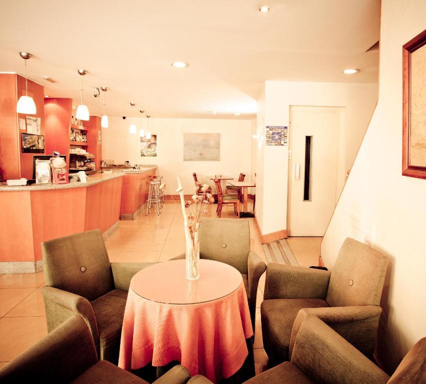 Hotel Maycar A Coruña Buitenkant foto