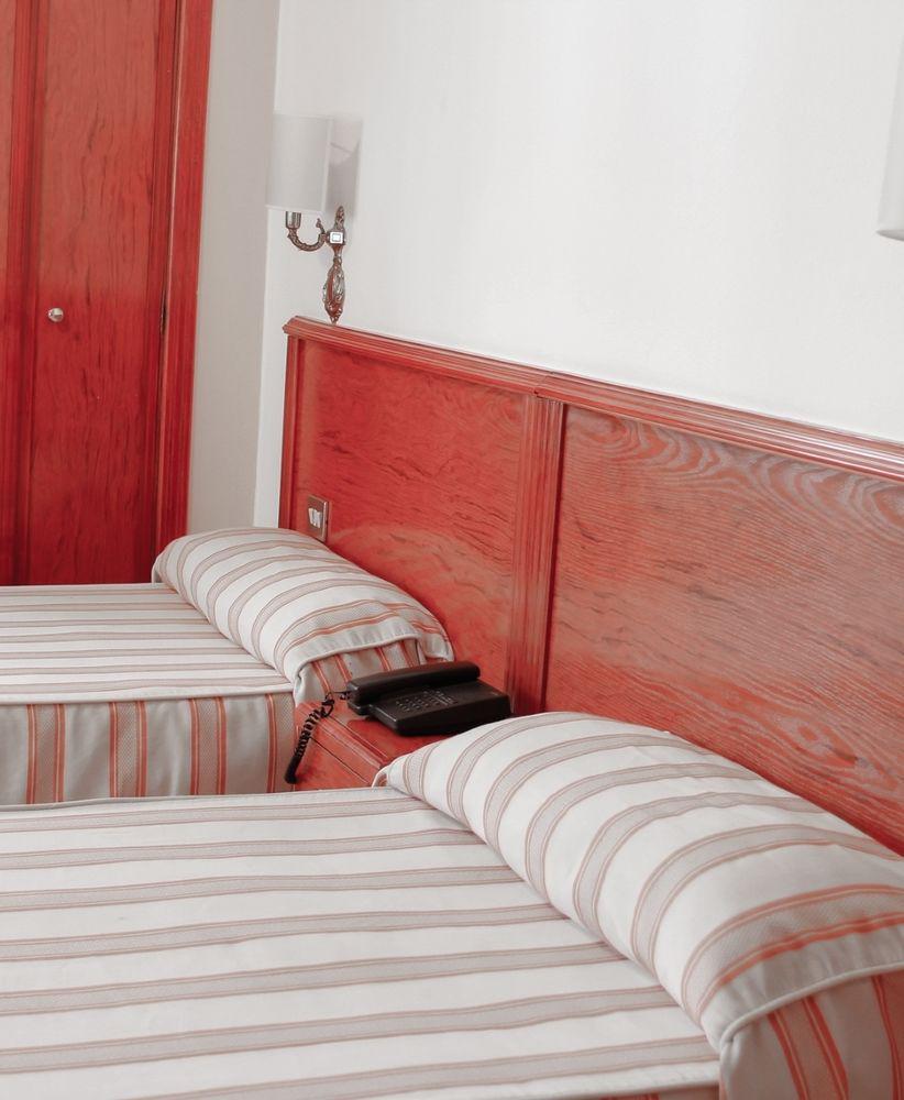 Hotel Maycar A Coruña Buitenkant foto